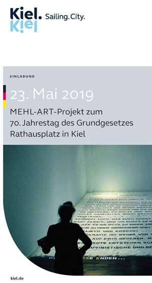 MEHL-ART Kiel 2019